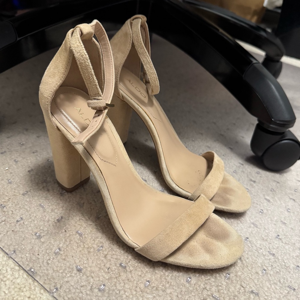 Aldo heels